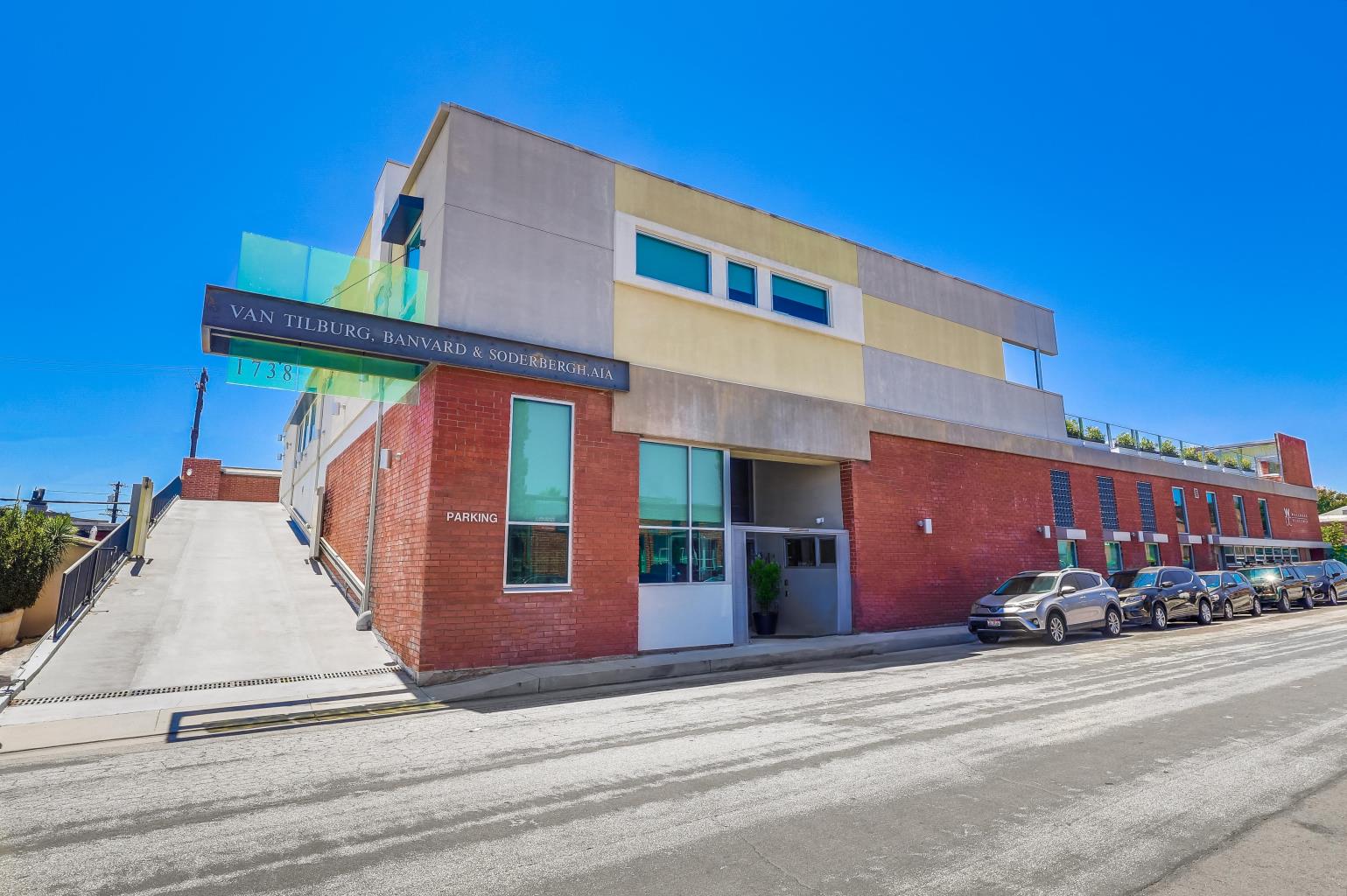 Berkeley Business Suites